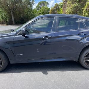 BMW X6 XDRIVE35I - 4