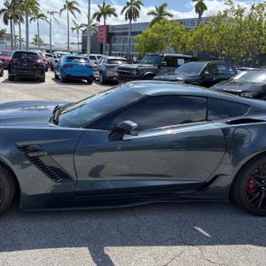 CHEVROLET CORVETTE Z06 - 4