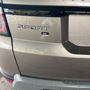 صورة 23 لـ 2022 LAND Rover RANGE ROVER SPORT SE