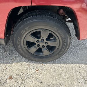 2012 JEEP LIBERTY SPORT 照片 18