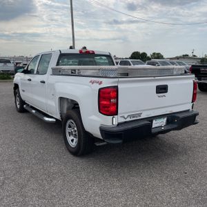 2014 Chevrolet SILVERADO 1500 WORK TRUCK 照片 5