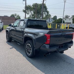 2025 Toyota TACOMA TRD SPORT photo 5
