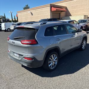 2014 JEEP CHEROKEE LIMITED — фото 8