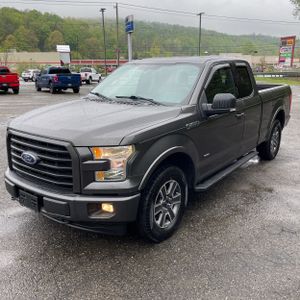 FORD F-150 XLT - 1