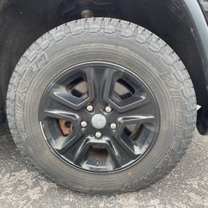 2016 JEEP GRAND CHEROKEE LAREDO 照片 20