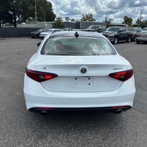 2018 ALFA Romeo GIULIA TI LUSSO 照片 7