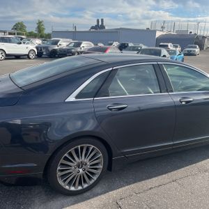 LINCOLN MKZ BASE - 9