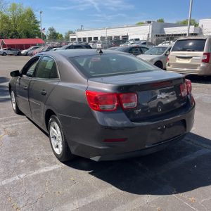 CHEVROLET MALIBU LS - 5