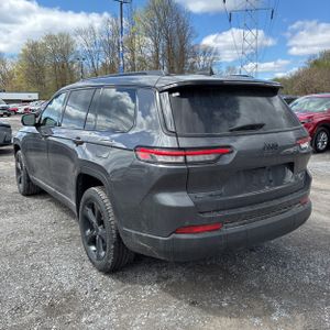 JEEP GRAND CHEROKEE L ALTITUDE - 5