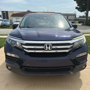 2017 Honda PILOT EX-L — фото 14