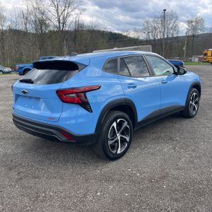 CHEVROLET TRAX RS - 8