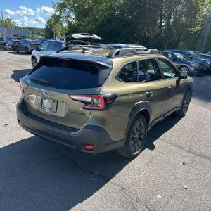 2023 Subaru OUTBACK ONYX EDITION — фото 8