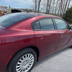 DODGE CHARGER POLICE - 9