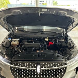2024 Lincoln NAUTILUS RESERVE 照片 43