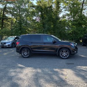 2023 Honda PASSPORT EX-L 照片 10