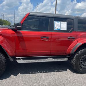 FORD BRONCO RAPTOR - 4