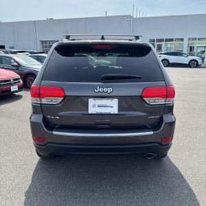 JEEP GRAND CHEROKEE LIMITED - 7