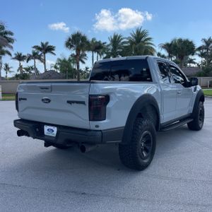 2017 FORD F-150 RAPTOR — фото 8