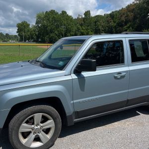 صورة 2 لـ 2013 JEEP PATRIOT LATITUDE