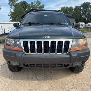 2000 JEEP GRAND CHEROKEE LAREDO — миниатюра 14
