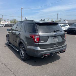 FORD EXPLORER SPORT - 5