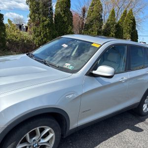 BMW X3 XDRIVE35I - 2