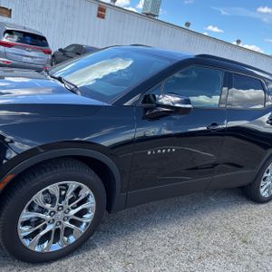 CHEVROLET BLAZER LT - 2