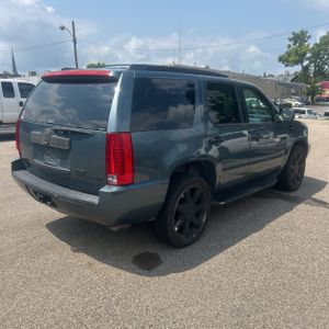2008 Cadillac ESCALADE BASE — фото 8