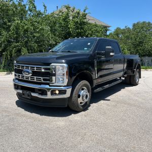FORD F-350 SUPER DUTY XLT - 1