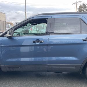 FORD EXPLORER SPORT - 4