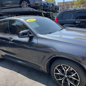 2022 BMW X4 M40I — миниатюра 11