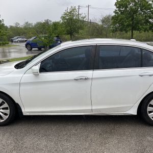 HONDA ACCORD EX-L - 4