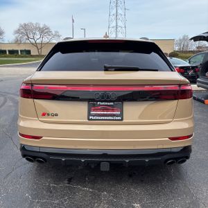 AUDI SQ8 PREMIUM PLUS 4.0 TFSI QUATTRO - 7