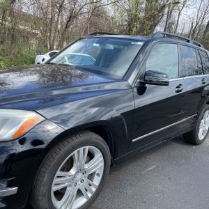 MERCEDES-BENZ GLK - 2