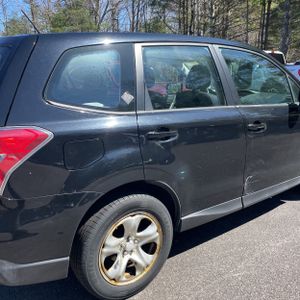 SUBARU FORESTER 2.5I - 9