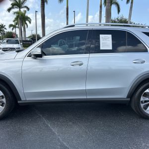 2020 Mercedes-BENZ GLE 照片 4