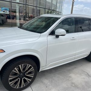 2020 Volvo XC90 T5 MOMENTUM 照片 2