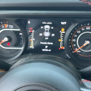 2024 JEEP GLADIATOR RUBICON 缩略图 42