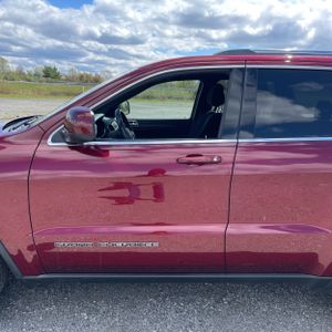 JEEP GRAND CHEROKEE LAREDO E - 4