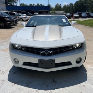 2012 Chevrolet CAMARO LT — фото 14