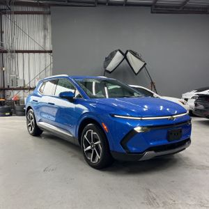 CHEVROLET EQUINOX EV LT - 8