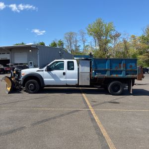 FORD F-550 CHASSIS XL - 3