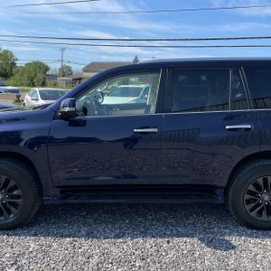 2022 Lexus GX 460 PREMIUM 照片 4