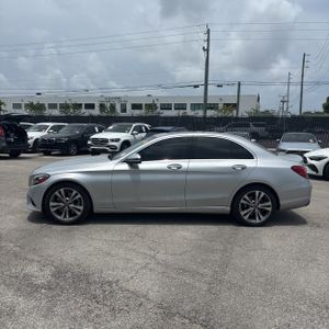 2020 Mercedes-BENZ C-CLASS 照片 3