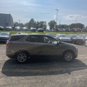 2018 Chevrolet EQUINOX LT — фото 10