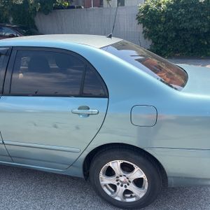 2006 Toyota COROLLA LE 照片 6