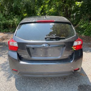 2012 Subaru IMPREZA 2.0I PREMIUM — фото 7