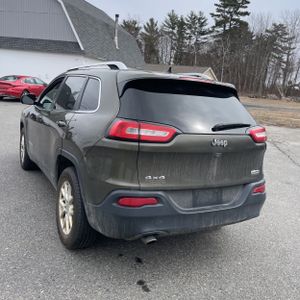 JEEP CHEROKEE LATITUDE - 5