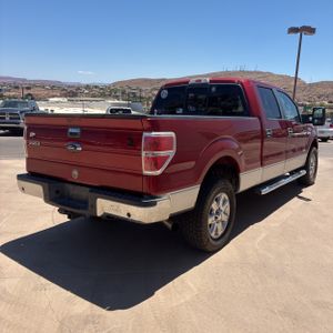 2014 FORD F-150 XLT — фото 8