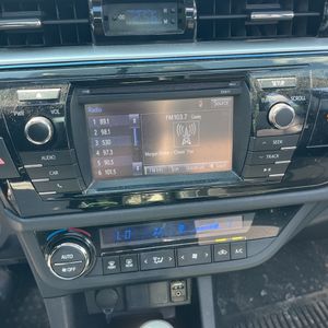2016 Toyota COROLLA S PLUS thumbnail 38